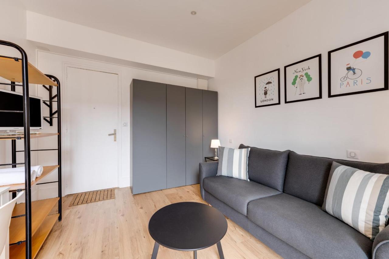 Le Mont Blanc - Charmant T1 idéal pour 2 personnes avec balcon Annecy Exterior foto
