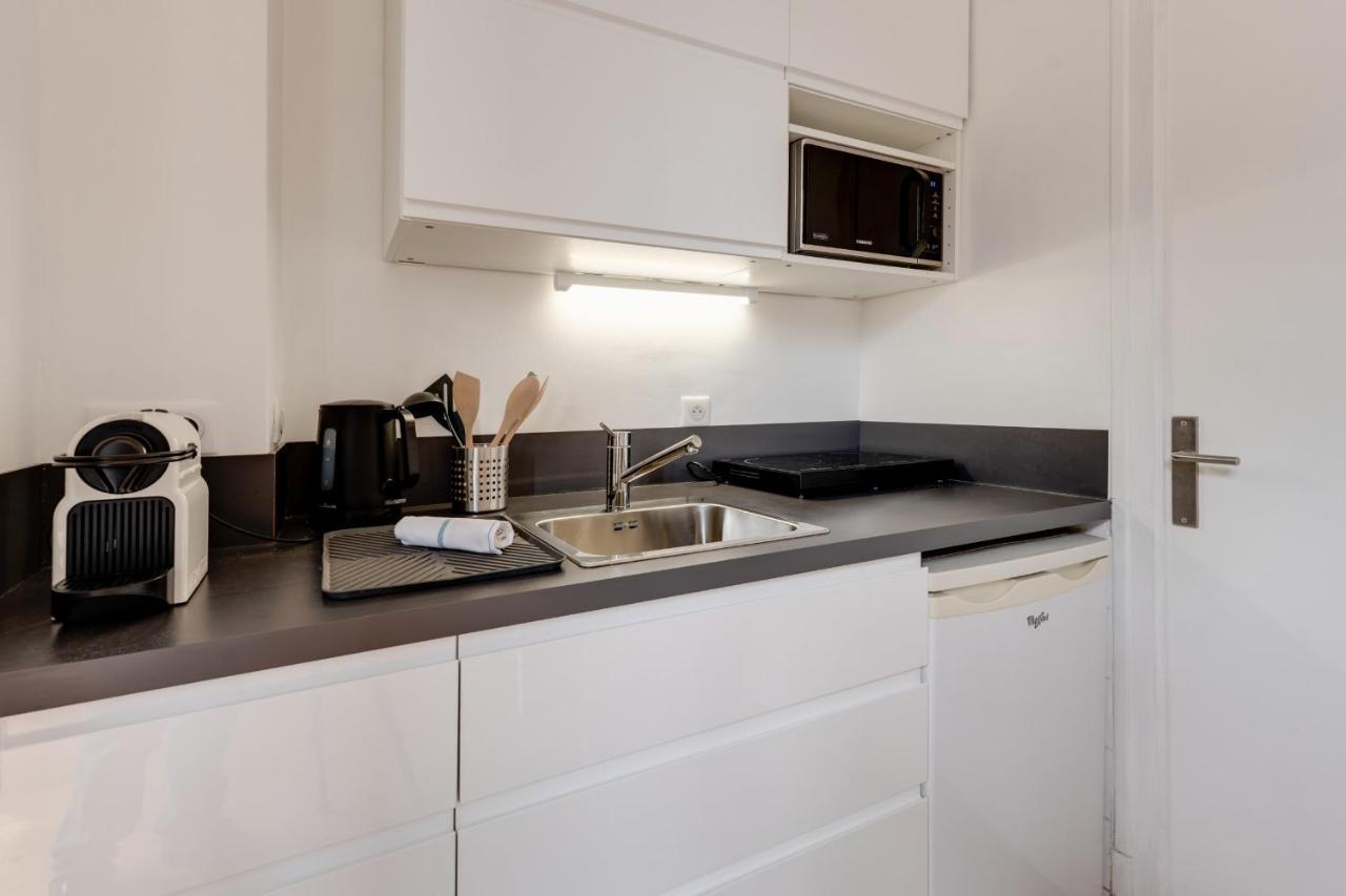 Le Mont Blanc - Charmant T1 idéal pour 2 personnes avec balcon Annecy Exterior foto