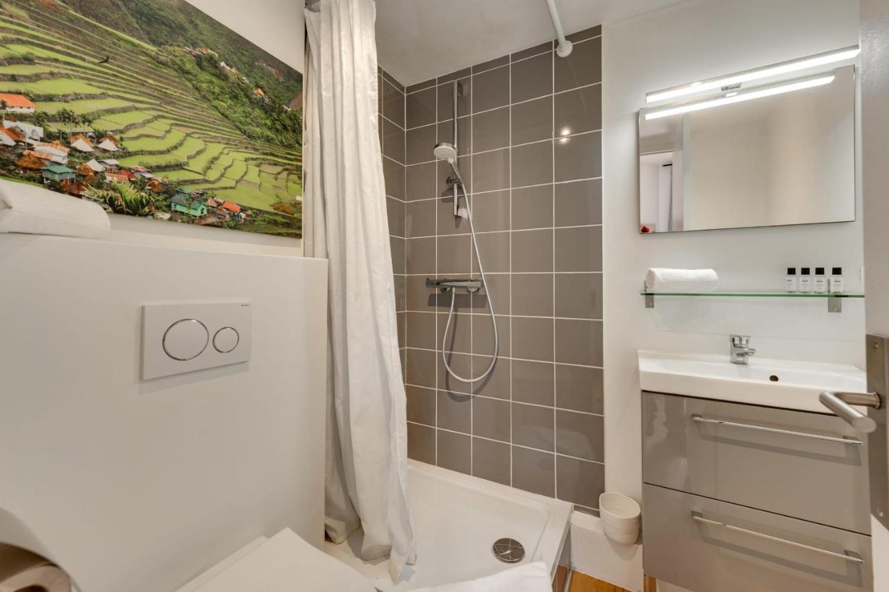 Le Mont Blanc - Charmant T1 idéal pour 2 personnes avec balcon Annecy Exterior foto